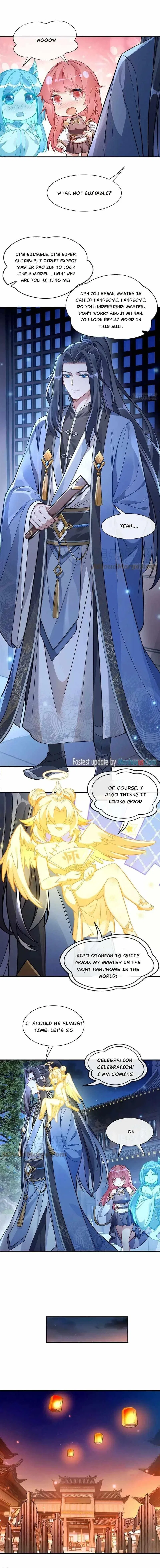 My Female Apprentices Are All Big Shots From the Future Chapter 163 – Page 2