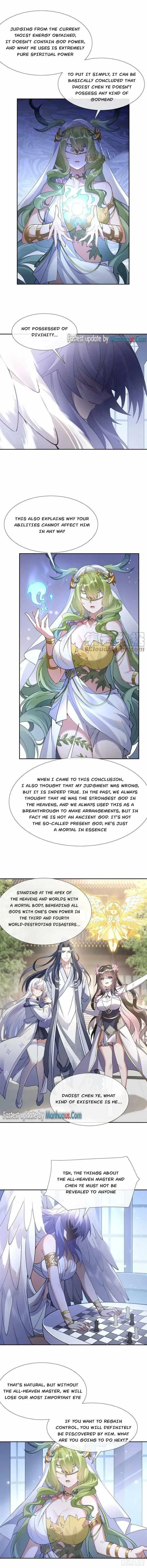 My Female Apprentices Are All Big Shots From the Future Chapter 162 – Page 6