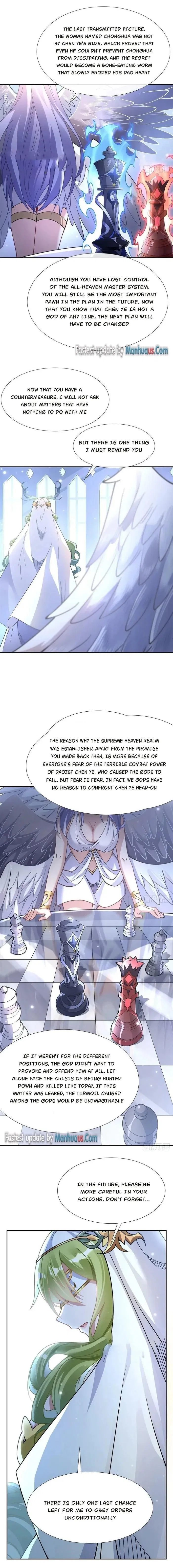 My Female Apprentices Are All Big Shots From the Future Chapter 162 – Page 7