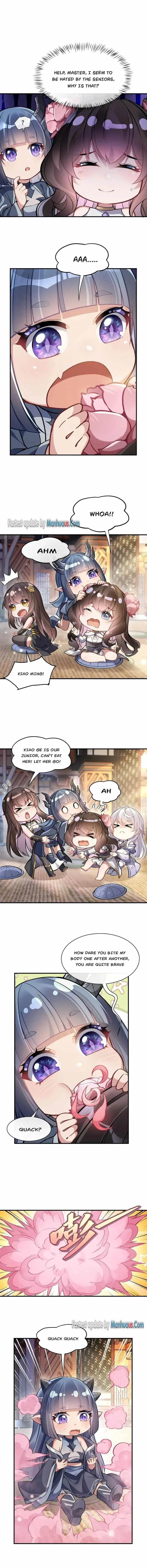 My Female Apprentices Are All Big Shots From the Future Chapter 161 – Page 2