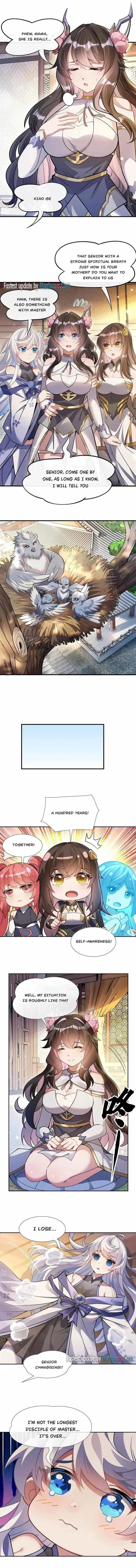 My Female Apprentices Are All Big Shots From the Future Chapter 161 – Page 4