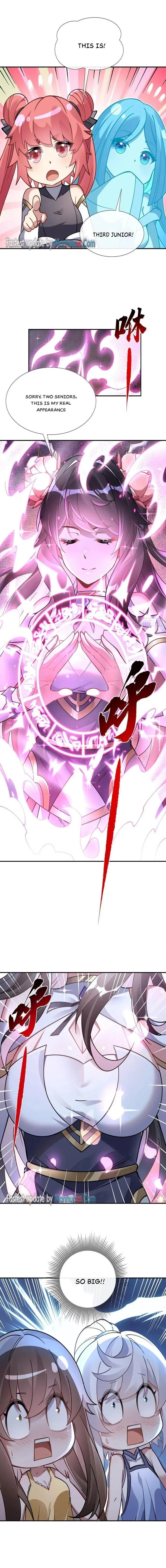 My Female Apprentices Are All Big Shots From the Future Chapter 160 – Page 8