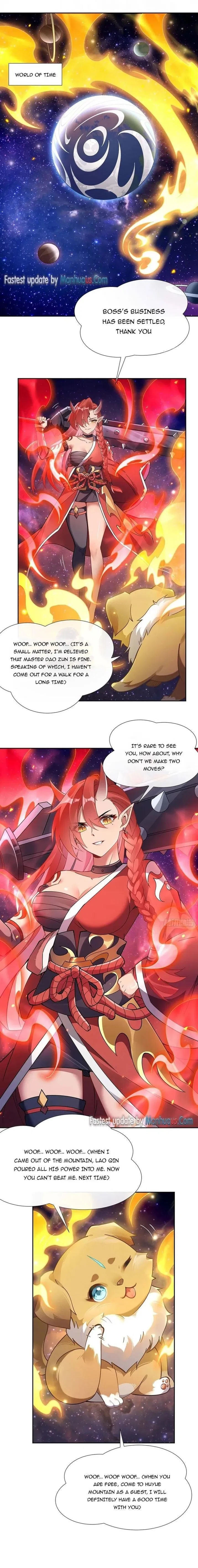 My Female Apprentices Are All Big Shots From the Future Chapter 159 – Page 1