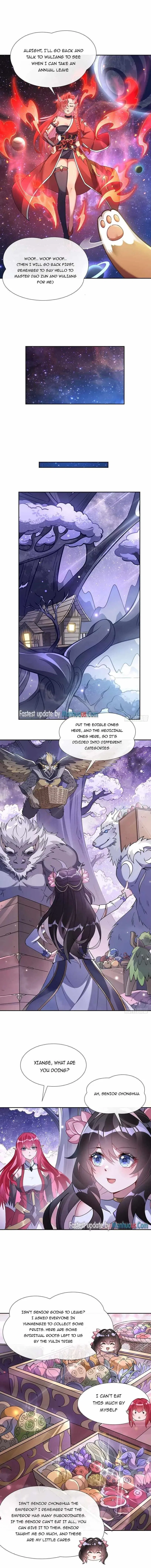 My Female Apprentices Are All Big Shots From the Future Chapter 159 – Page 2