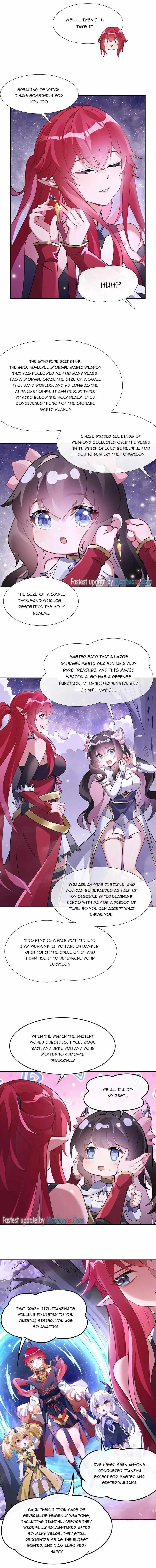 My Female Apprentices Are All Big Shots From the Future Chapter 159 – Page 3