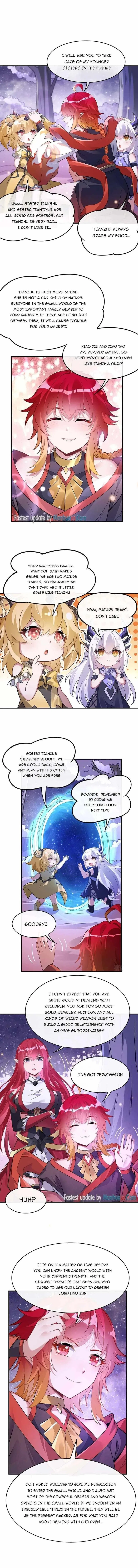 My Female Apprentices Are All Big Shots From the Future Chapter 159 – Page 4