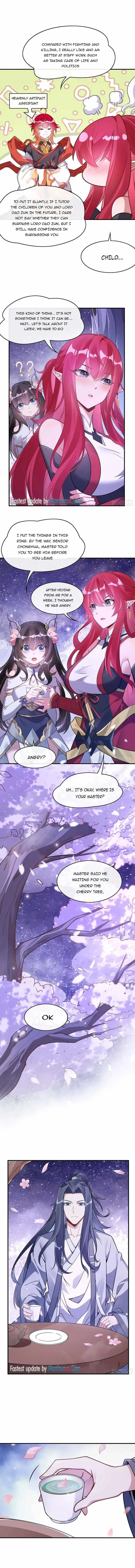 My Female Apprentices Are All Big Shots From the Future Chapter 159 – Page 5