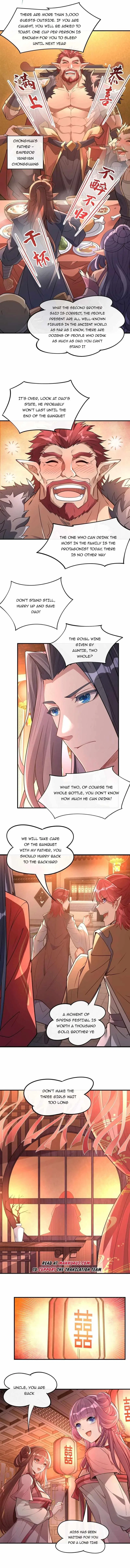 My Female Apprentices Are All Big Shots From the Future Chapter 158 – Page 2