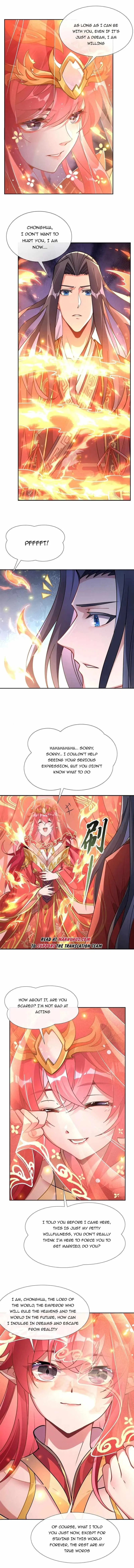 My Female Apprentices Are All Big Shots From the Future Chapter 158 – Page 5