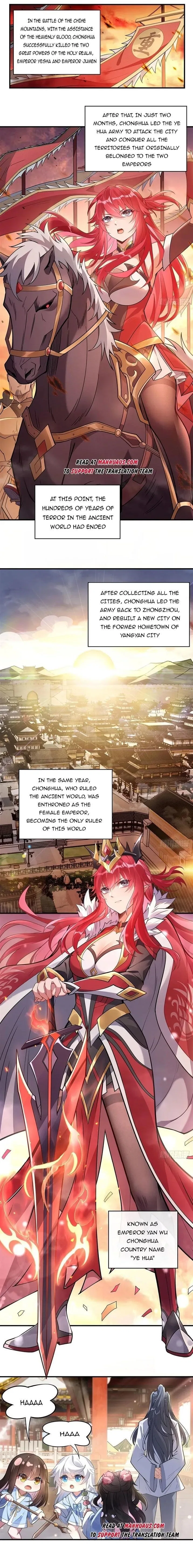My Female Apprentices Are All Big Shots From the Future Chapter 157 – Page 1