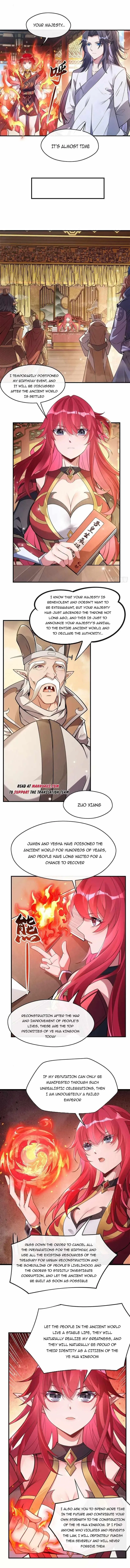 My Female Apprentices Are All Big Shots From the Future Chapter 157 – Page 2