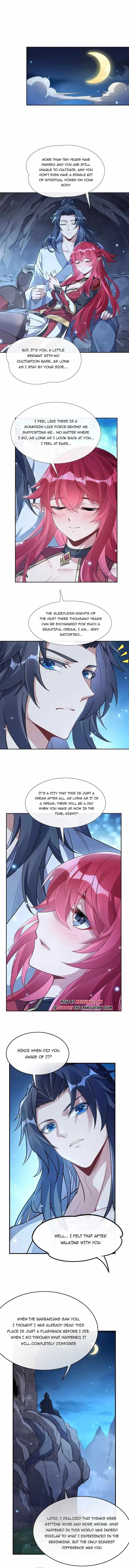 My Female Apprentices Are All Big Shots From the Future Chapter 157 – Page 5
