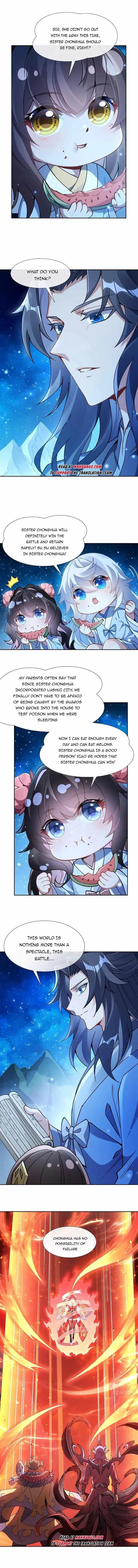 My Female Apprentices Are All Big Shots From the Future Chapter 156 – Page 2