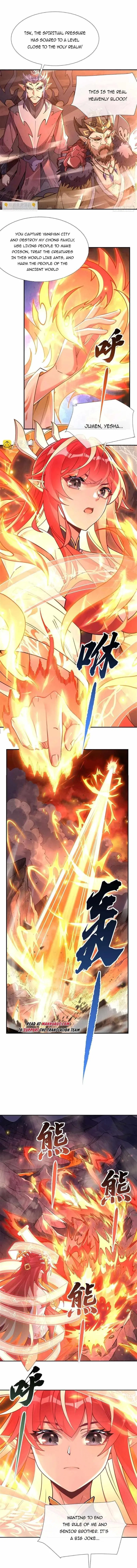 My Female Apprentices Are All Big Shots From the Future Chapter 156 – Page 3