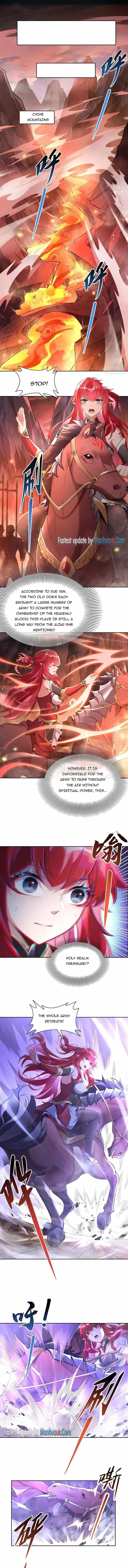 My Female Apprentices Are All Big Shots From the Future Chapter 155 – Page 3