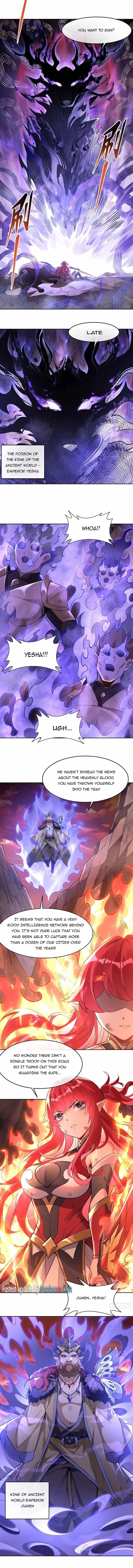 My Female Apprentices Are All Big Shots From the Future Chapter 155 – Page 4