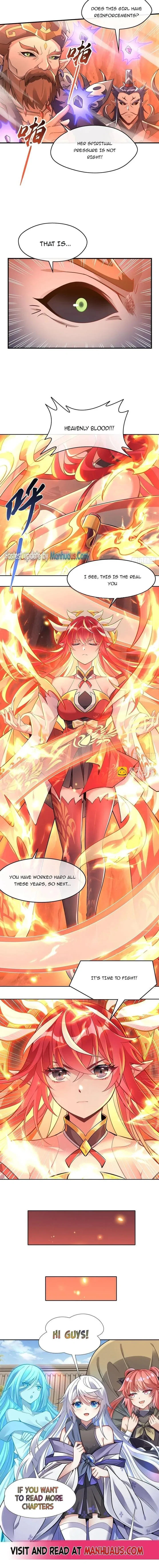 My Female Apprentices Are All Big Shots From the Future Chapter 155 – Page 9