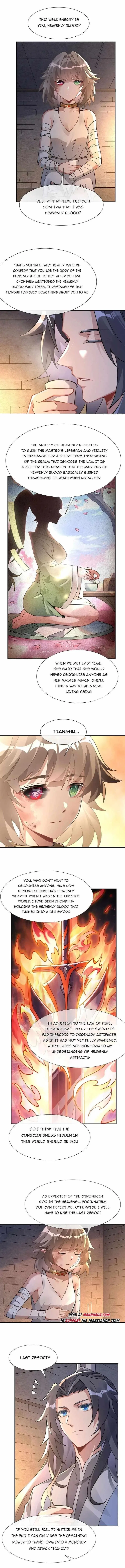 My Female Apprentices Are All Big Shots From the Future Chapter 154 – Page 4