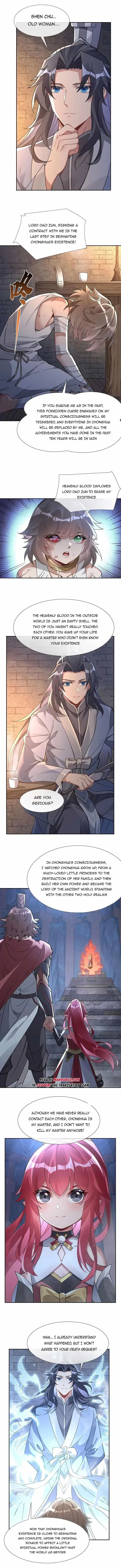 My Female Apprentices Are All Big Shots From the Future Chapter 154 – Page 6
