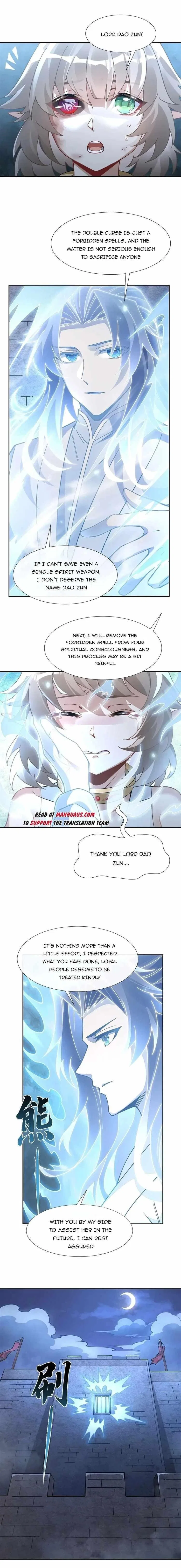 My Female Apprentices Are All Big Shots From the Future Chapter 154 – Page 7