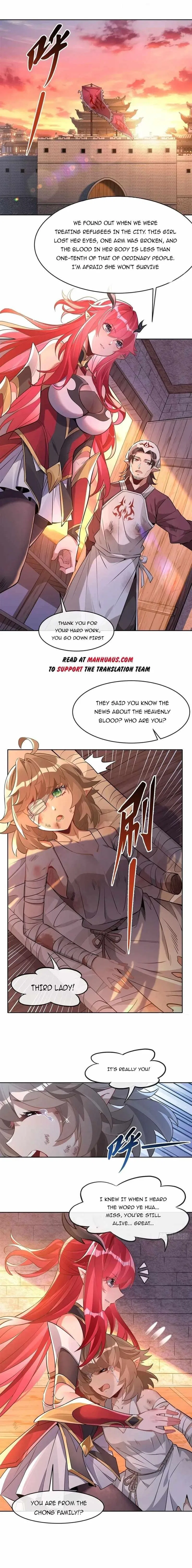 My Female Apprentices Are All Big Shots From the Future Chapter 153 – Page 1