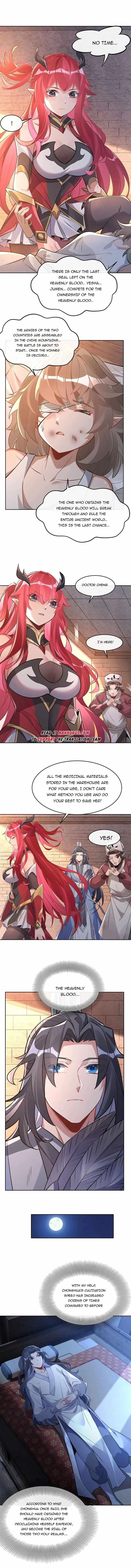 My Female Apprentices Are All Big Shots From the Future Chapter 153 – Page 3