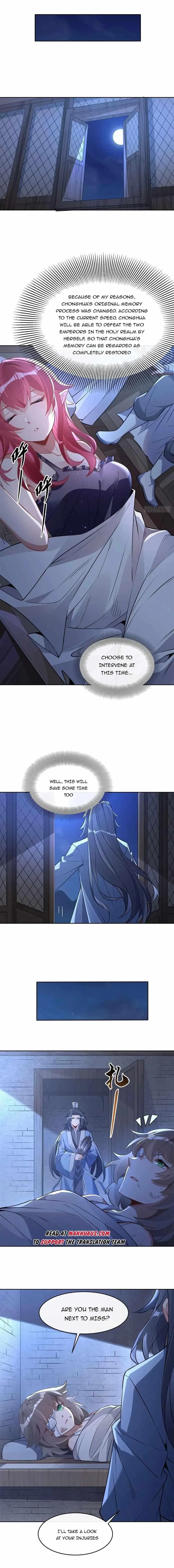 My Female Apprentices Are All Big Shots From the Future Chapter 153 – Page 7