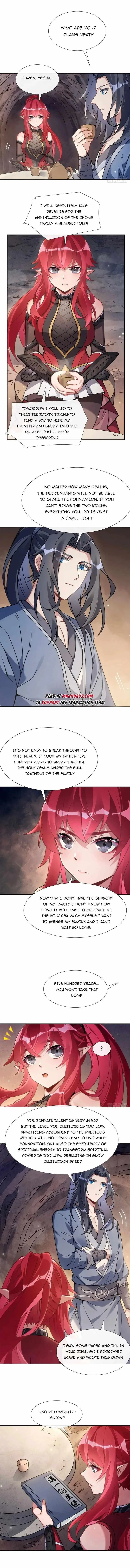 My Female Apprentices Are All Big Shots From the Future Chapter 152 – Page 3