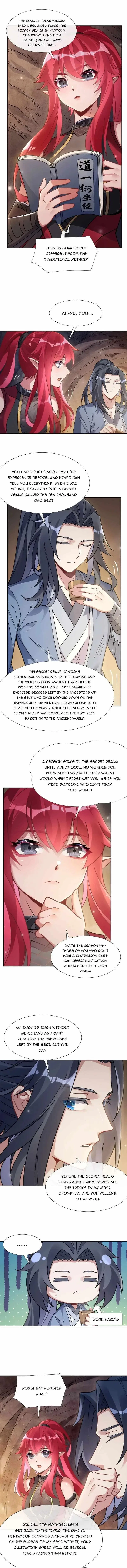 My Female Apprentices Are All Big Shots From the Future Chapter 152 – Page 4