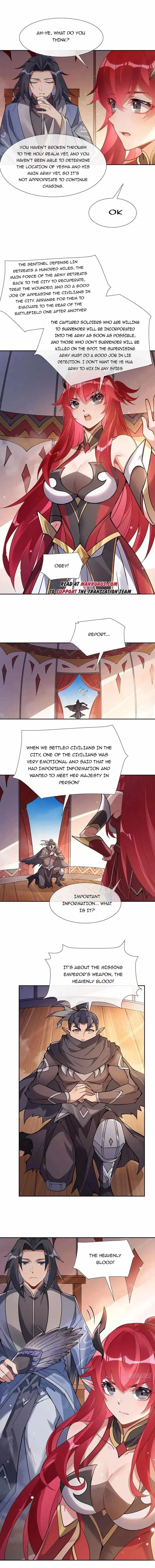 My Female Apprentices Are All Big Shots From the Future Chapter 152 – Page 8