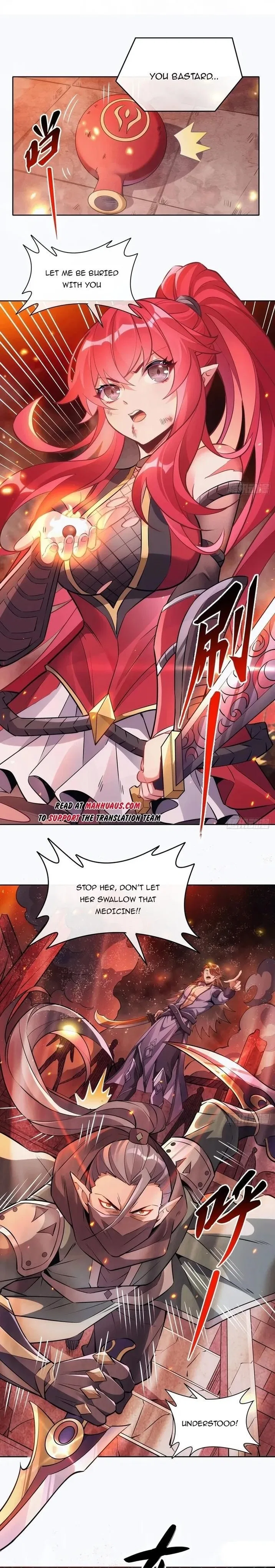 My Female Apprentices Are All Big Shots From the Future Chapter 151 – Page 1