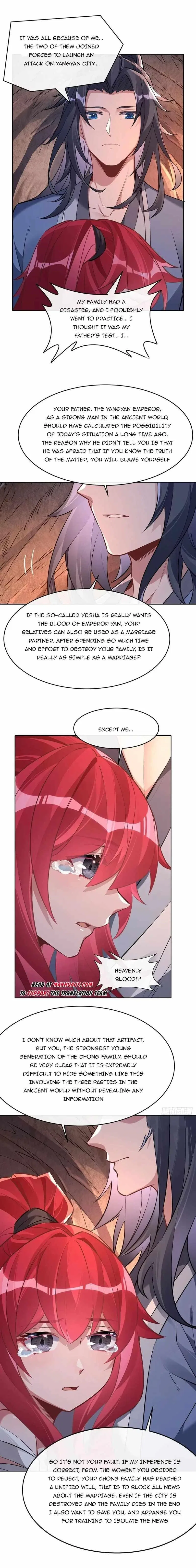 My Female Apprentices Are All Big Shots From the Future Chapter 151 – Page 7