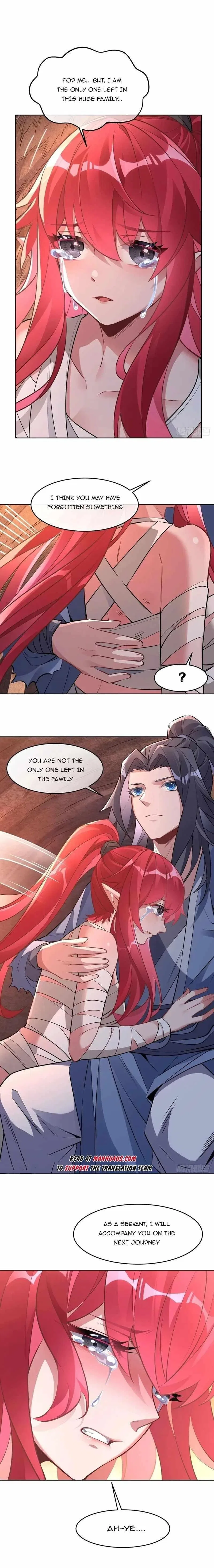 My Female Apprentices Are All Big Shots From the Future Chapter 151 – Page 8