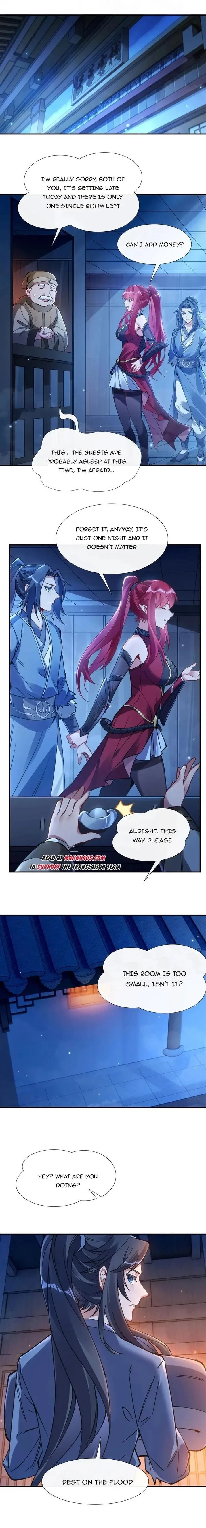 My Female Apprentices Are All Big Shots From the Future Chapter 150 – Page 1