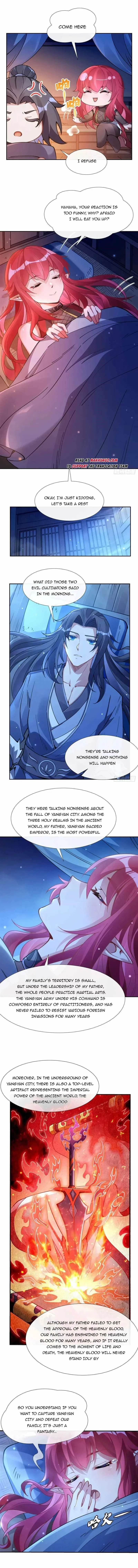 My Female Apprentices Are All Big Shots From the Future Chapter 150 – Page 2