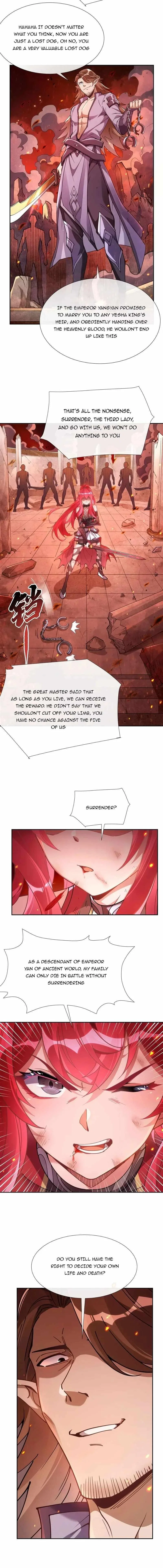 My Female Apprentices Are All Big Shots From the Future Chapter 150 – Page 7