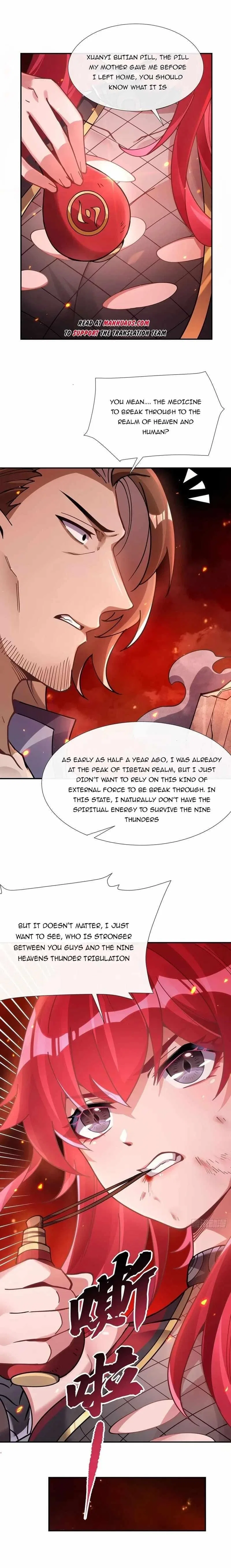 My Female Apprentices Are All Big Shots From the Future Chapter 150 – Page 8