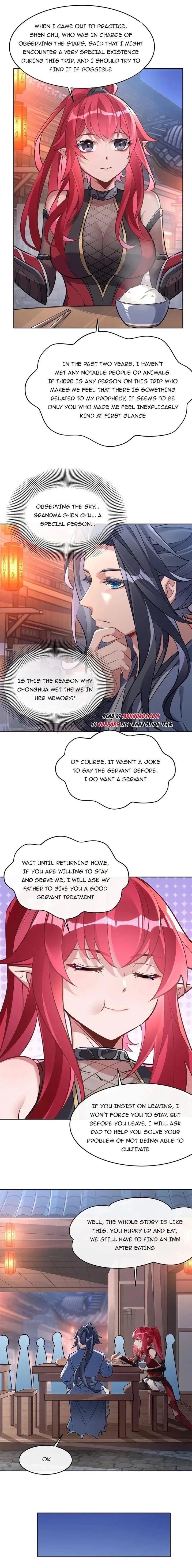 My Female Apprentices Are All Big Shots From the Future Chapter 149 – Page 7