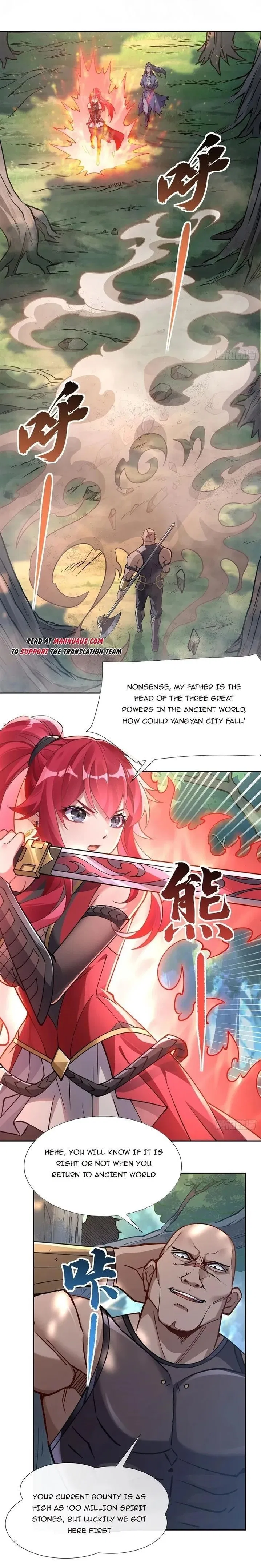 My Female Apprentices Are All Big Shots From the Future Chapter 148 – Page 1