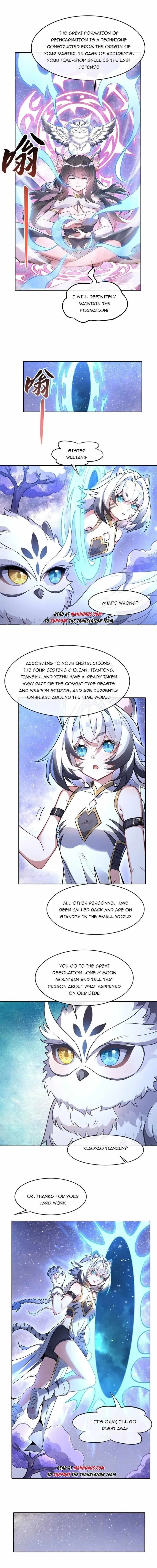 My Female Apprentices Are All Big Shots From the Future Chapter 147 – Page 2