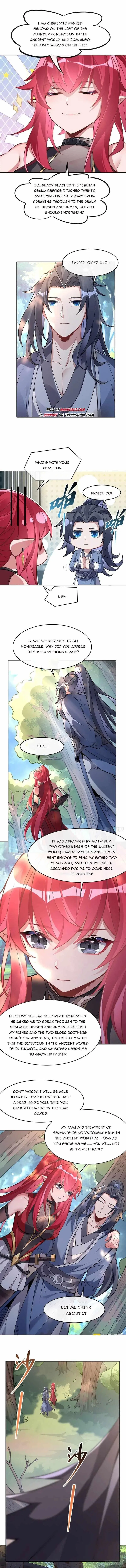 My Female Apprentices Are All Big Shots From the Future Chapter 147 – Page 5