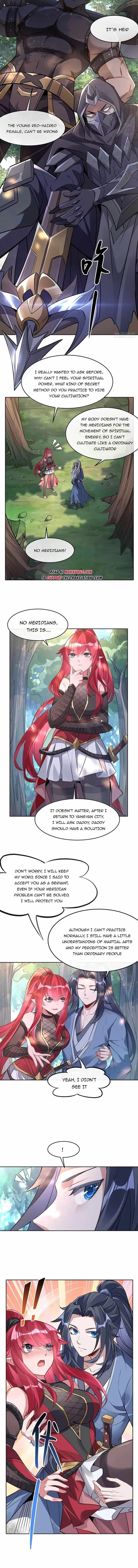 My Female Apprentices Are All Big Shots From the Future Chapter 147 – Page 6