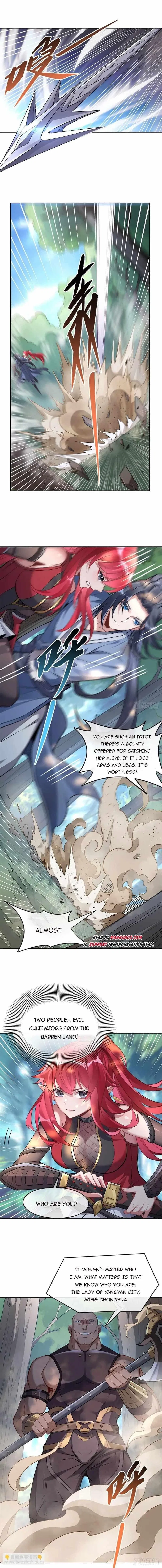 My Female Apprentices Are All Big Shots From the Future Chapter 147 – Page 7