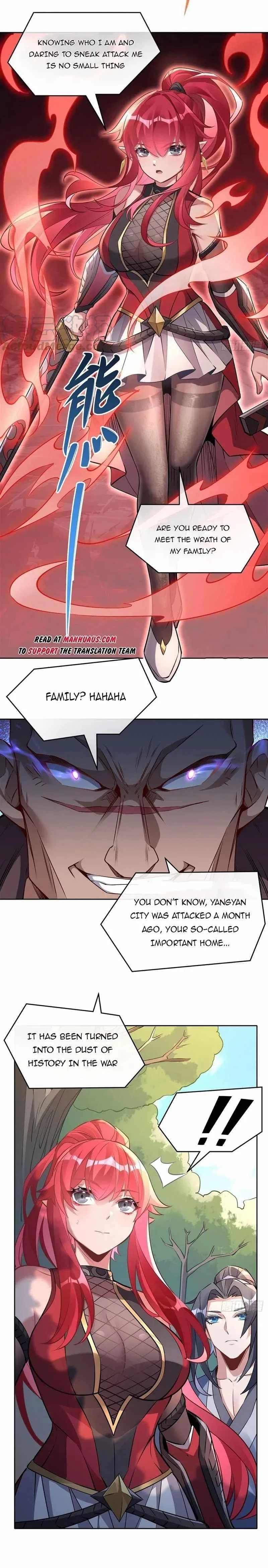 My Female Apprentices Are All Big Shots From the Future Chapter 147 – Page 8