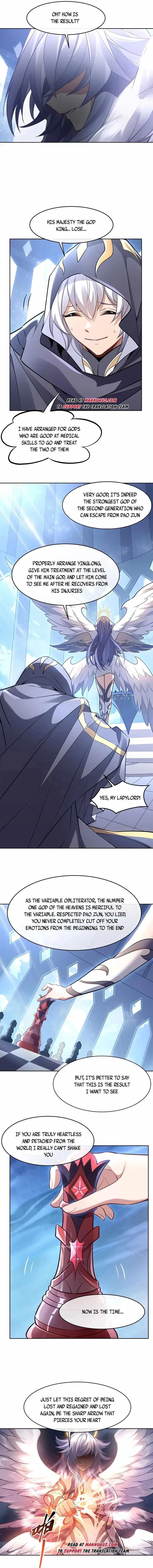 My Female Apprentices Are All Big Shots From the Future Chapter 145 – Page 4