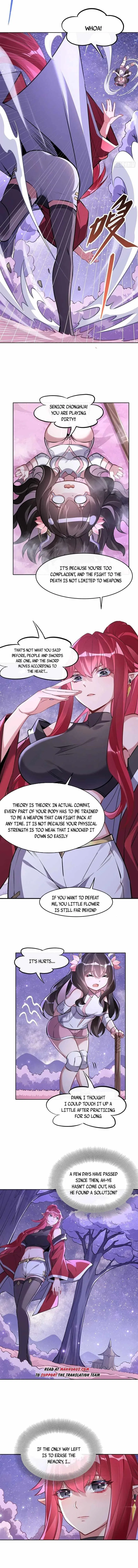My Female Apprentices Are All Big Shots From the Future Chapter 145 – Page 6