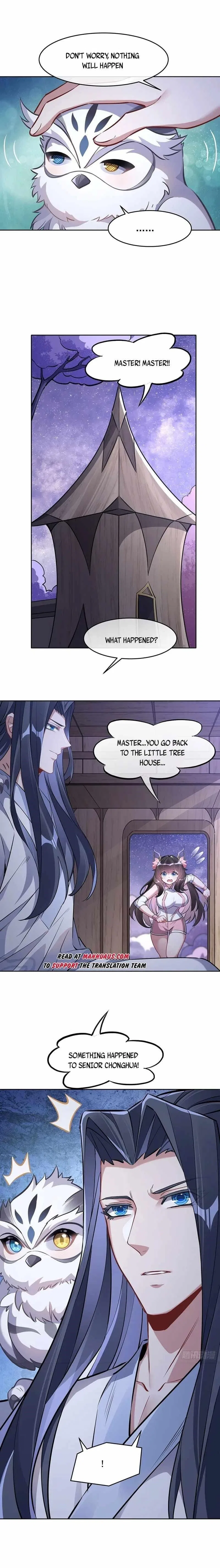 My Female Apprentices Are All Big Shots From the Future Chapter 145 – Page 8