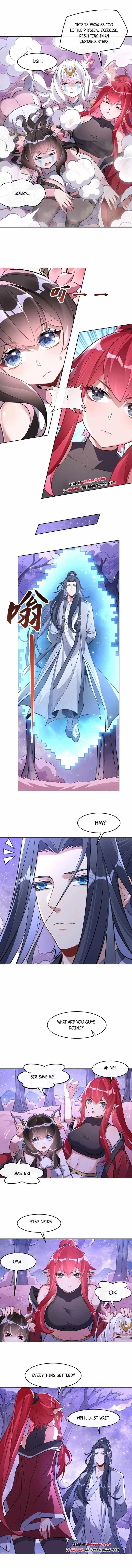 My Female Apprentices Are All Big Shots From the Future Chapter 144 – Page 2