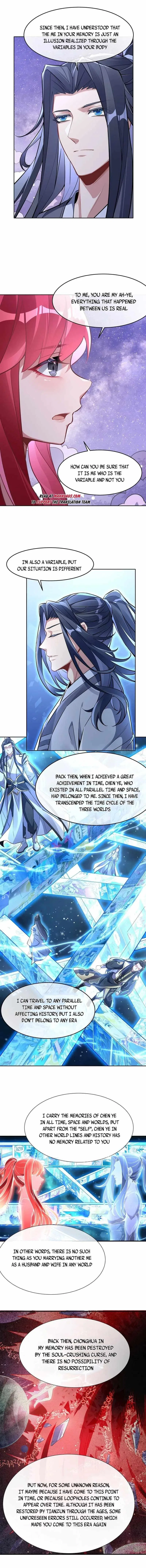 My Female Apprentices Are All Big Shots From the Future Chapter 144 – Page 4