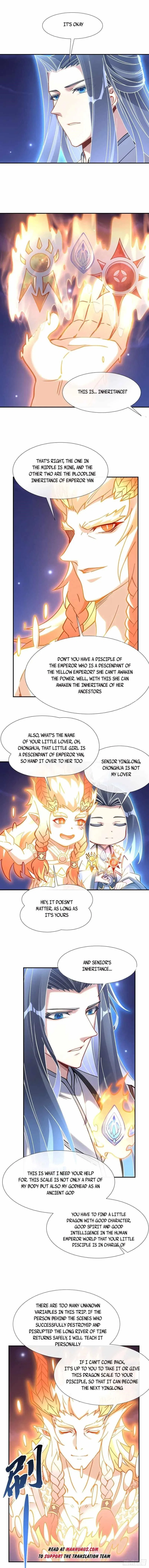 My Female Apprentices Are All Big Shots From the Future Chapter 143 – Page 2